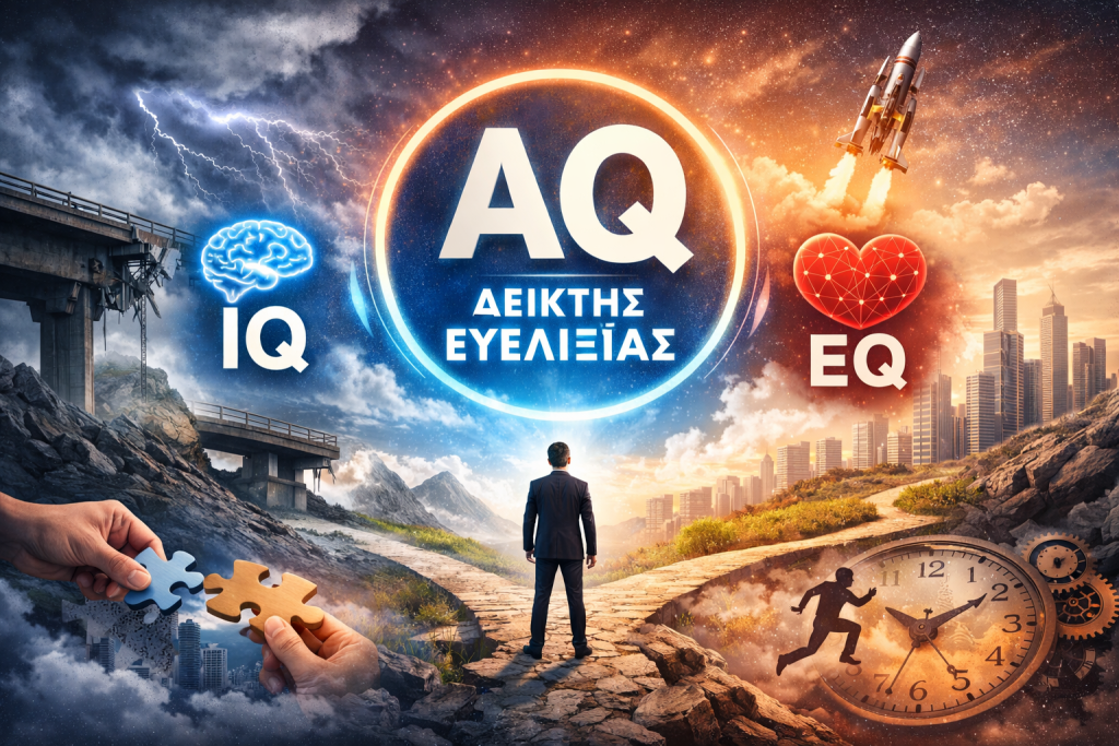 Οι επιστήμονες ανακάλυψαν το χαρακτηριστικό που έχουν οι πιο ευφυείς άνθρωποι – Τι είναι ο δείκτης AQ