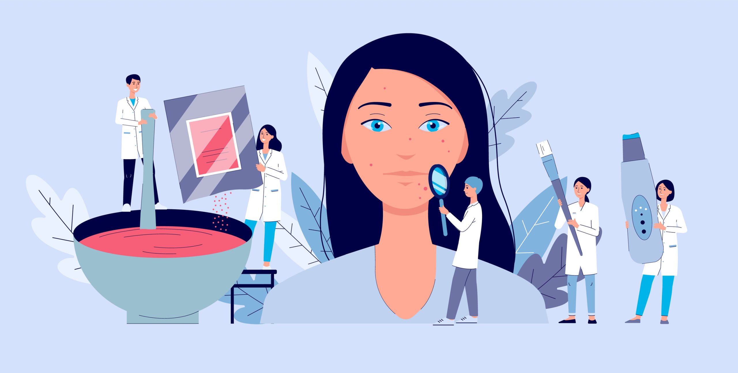 Χειμώνας και δέρμα: Πώς να το προστατεύσετε από το κρύο, τον ήλιο και την αφυδάτωση