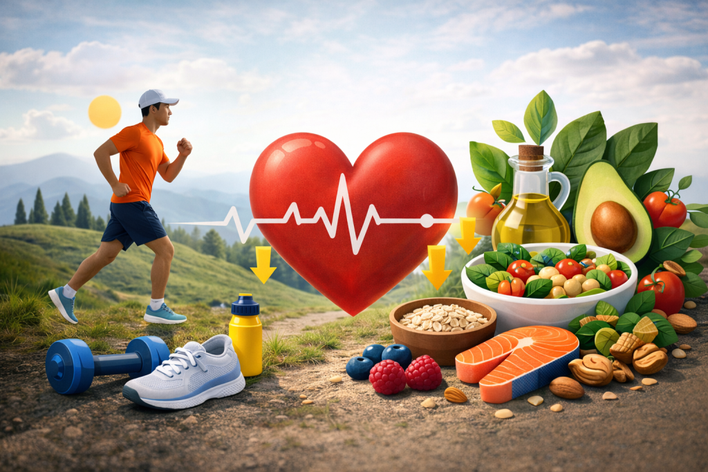 Χοληστερίνη: Γιατρός συμβουλεύει πώς να τη μειώσουμε φυσικά χωρίς στατίνες