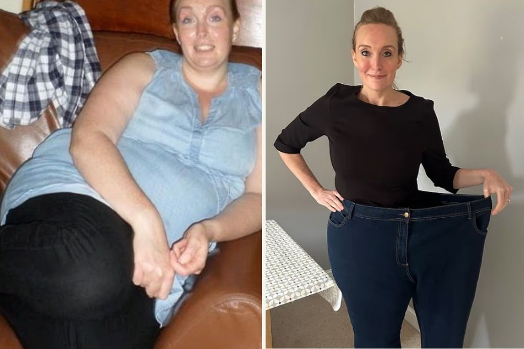 40χρονη έχασε 78 κιλά χωρίς ενέσεις αφού βίωσε μια άβολη στιγμή με την κόρη της: «Η βάρκα βυθιζόταν από το βάρους μου»