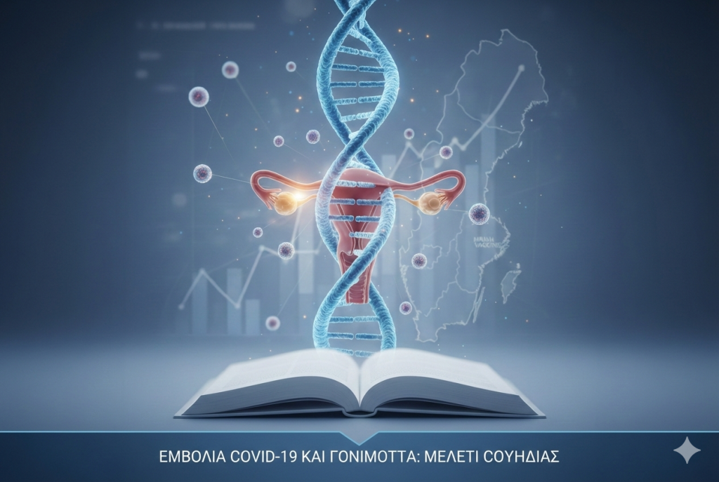 Επηρεάζουν τα εμβόλια COVID-19 τη γονιμότητα; Τι έδειξε σουηδική μελέτη σε 60.000 γυναίκες