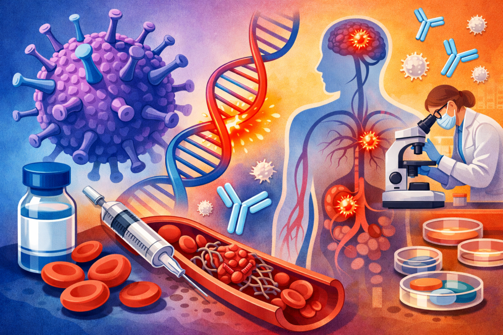 Εμβόλια COVID: Λύθηκε το μυστήριο των θρομβώσεων που μπορεί να προκαλέσουν – Τι αποκάλυψε νέα έρευνα