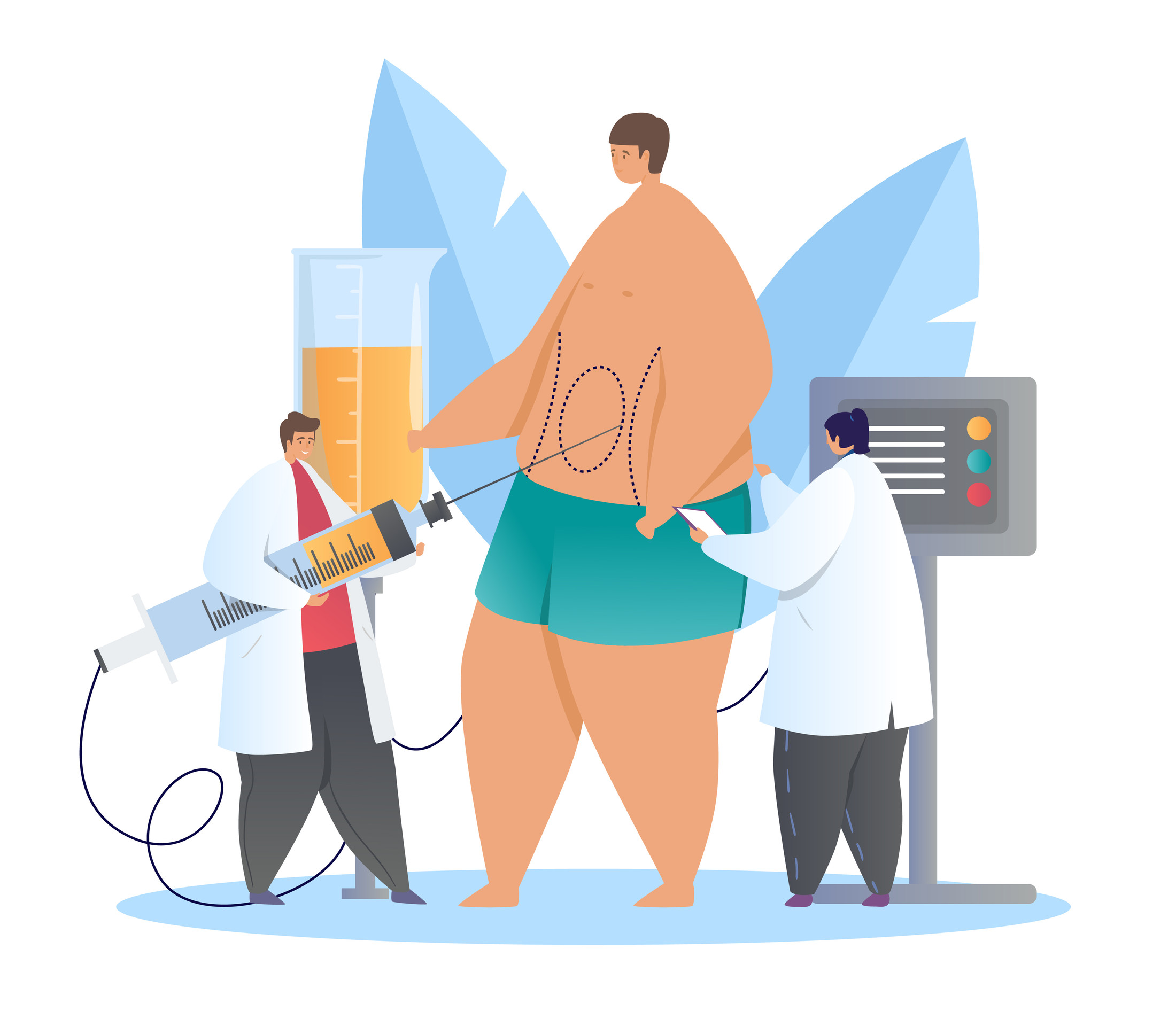 Φάρμακα ή χειρουργείο για την παχυσαρκία; Πλεονεκτήματα, όρια και μακροχρόνια αποτελέσματα