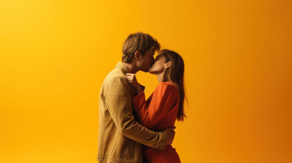 Μπορεί ένα φιλί από τον σύντοφό σας να βελτιώσει την υγεία του εντέρου σας; Τι έδειξε ανατρεπτική μελέτη