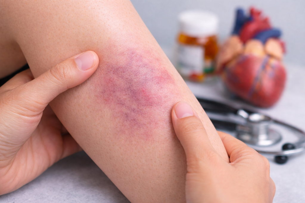 Φραγμένες αρτηρίες: Το σημάδι στο δέρμα που δείχνει καρδιακό πρόβλημα