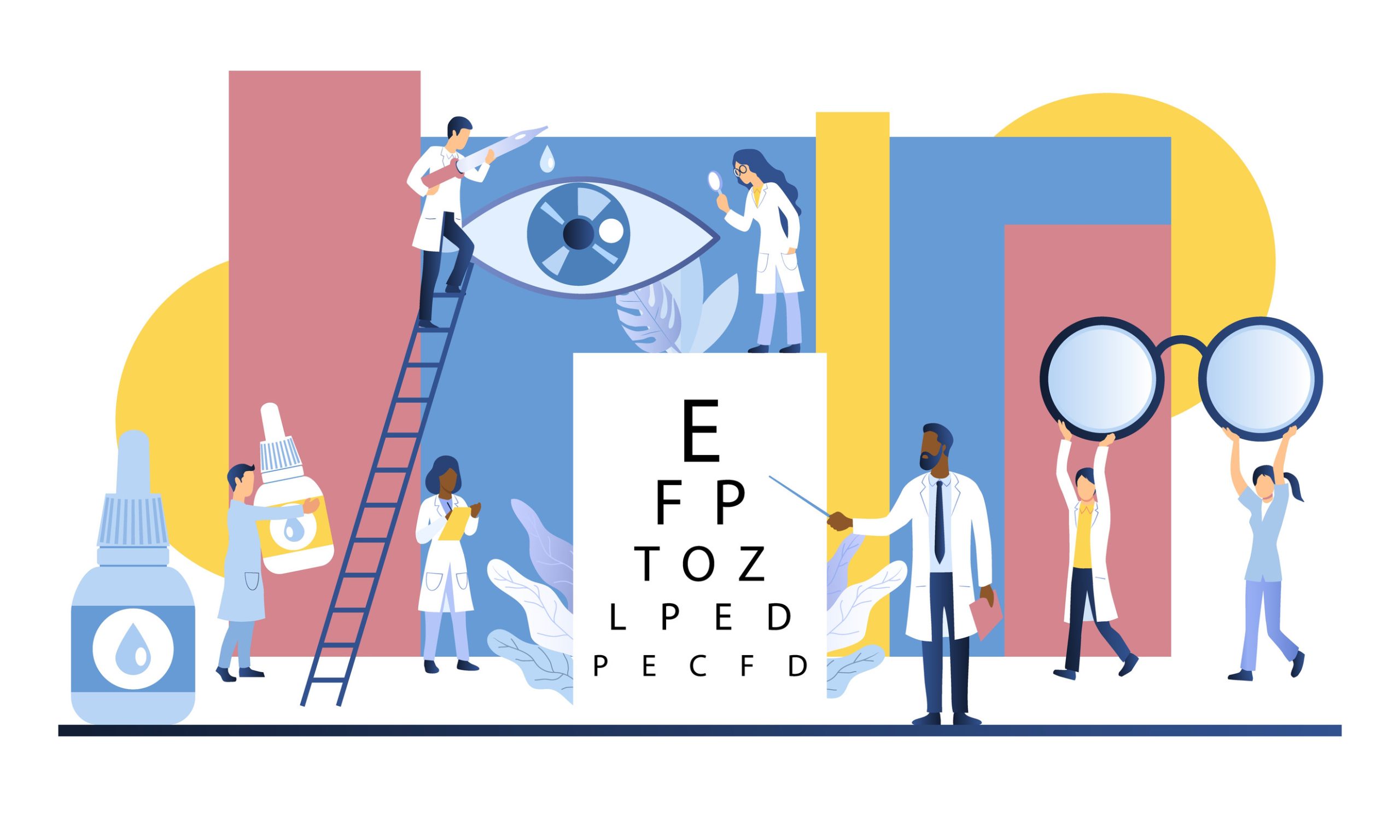 Γλαύκωμα: Σύγχρονη θεραπεία SLT με λέιζερ αλλάζει τα δεδομένα, χωρίς χειρουργείο