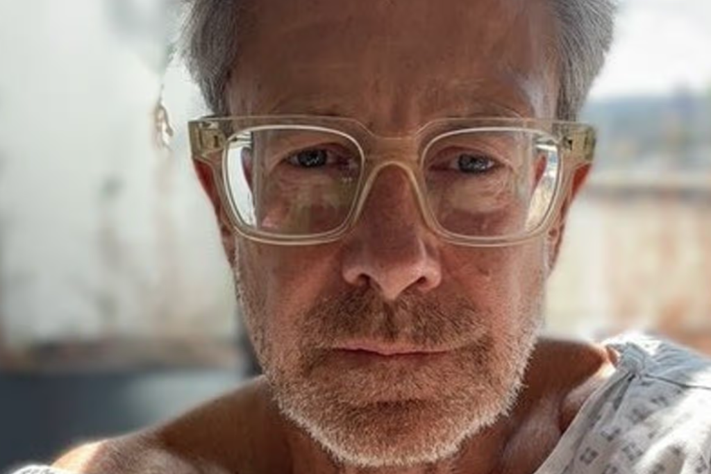 58χρονος που ξυπνούσε τη νύχτα για τουαλέτα, τελικά είχε καρκίνο: «Νόμιζα ότι έφταιγαν τα πολλά υγρά που έπινα»