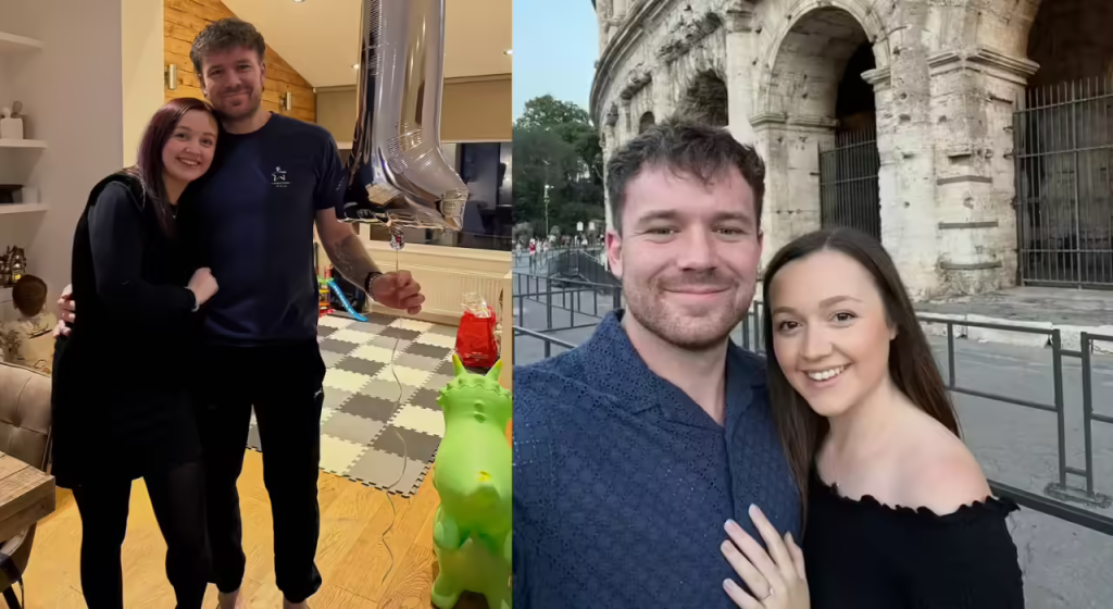 31χρονος κατέρρευσε όταν έκανε πρόταση γάμου στη Ρώμη: «Το σύμπτωμα που αγνόησα ήταν καρκίνος»