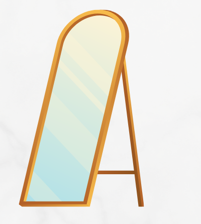 Ποιος καθρέφτης σας αρέσει περισσότερο; Απαντήστε σε αυτό το τεστ προσωπικότητας για να ανακαλύψετε πώς βλέπετε τον εαυτό σας