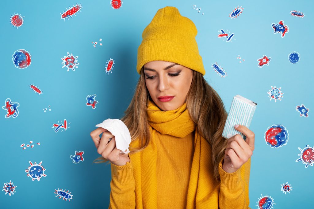 Κρυολόγημα: Γιατί κάποιοι αρρωσταίνουν βαριά και άλλοι το περνάνε εύκολα