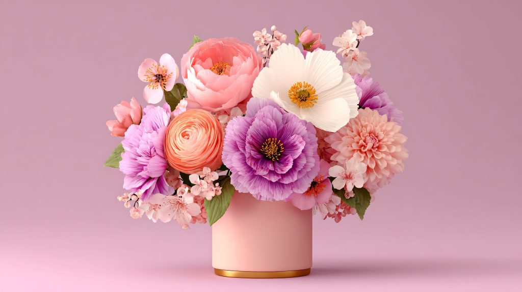 Το κόλπο για να μυρίζουν τα λουλούδια σας όπως τη μέρα που τα πήρατε – Τα 4 βήματα που πρέπει να ακολουθήσετε