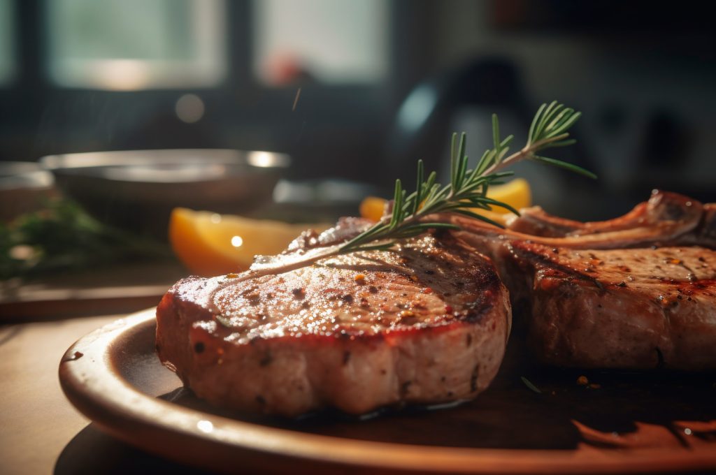 Το κόλπο για ζουμερή και τρυφερή μπριζόλα χωρίς τηγάνι – Τι πρέπει να κάνετε