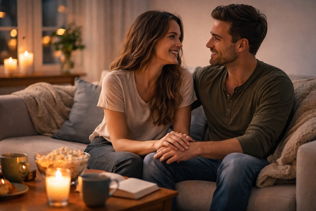 Το Νο1 πράγμα που μπορεί να βελτιώσει αμέσως τη σχέση σας, σύμφωνα με ειδικό του Harvard