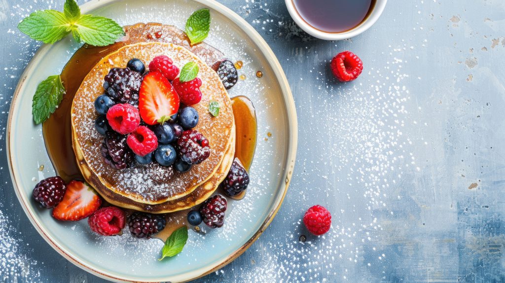 Το μυστικό για τα πιο αφράτα pancakes – Ήταν τα αγαπημένα του αυτοκράτορα της Αυστρίας