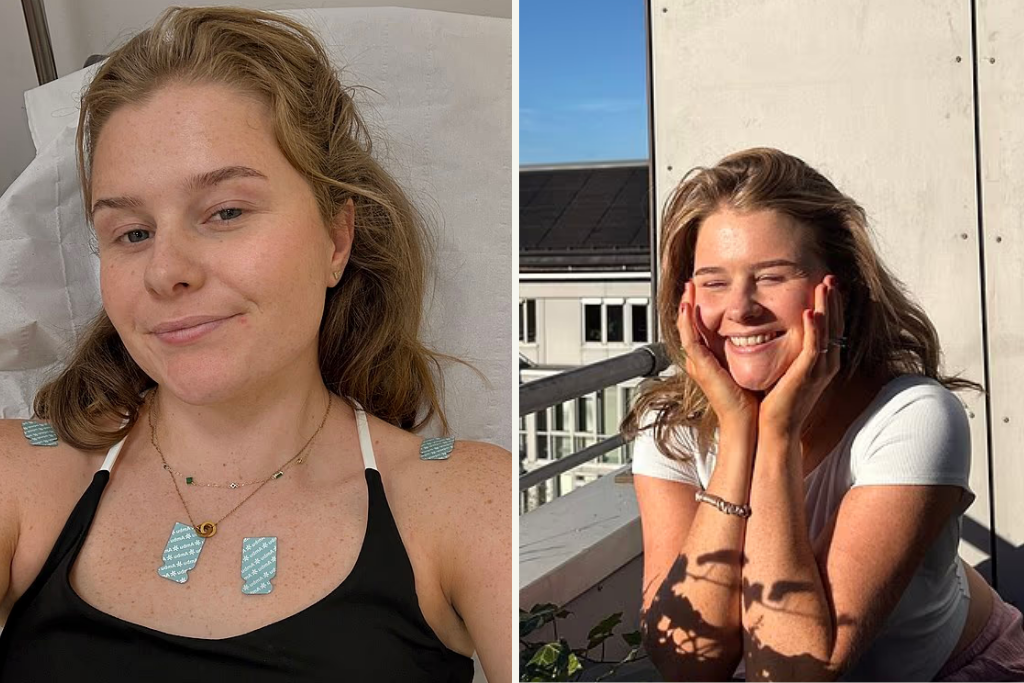 27χρονη με ακανόνιστη περίοδο είχε όγκο στον εγκέφαλο: «Δεν περίμενα ποτέ ότι θα μπορούσε να είναι σύμπτωμα καρκίνου»