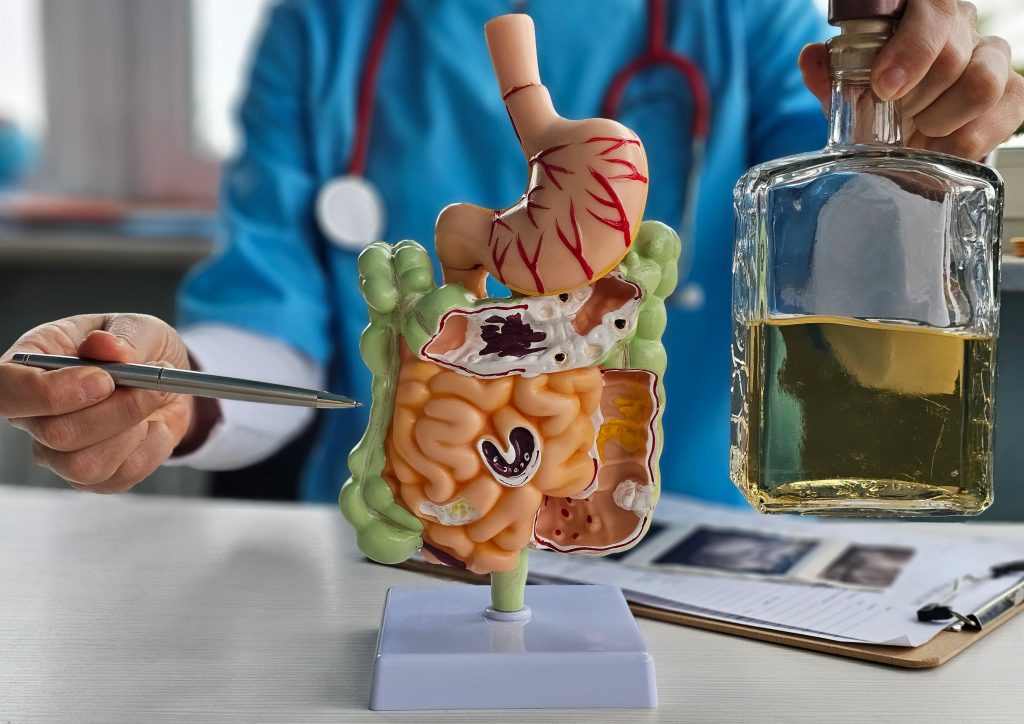 Πόσα αλκοολούχα ποτά την εβδομάδα διπλασιάζουν τον κίνδυνο για καρκίνο του παχέος εντέρου – Νέα έρευνα αποκαλύπτει τον ακριβή αριθμό