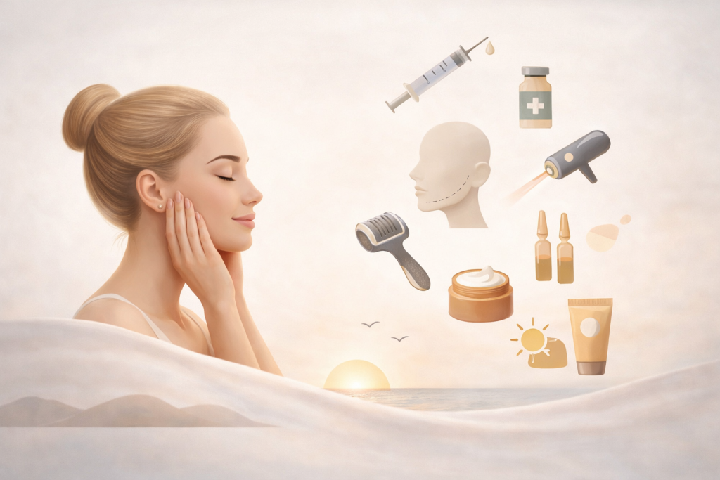 Προληπτική αντιγήρανση: Η νέα τάση στην αισθητική που ξεκινά από τα 25 – Ποιες θεραπείες πρέπει να γίνονται