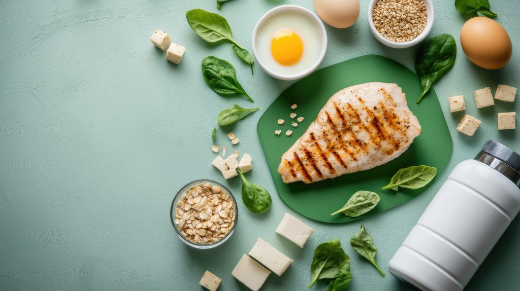 6 πρωτεΐνες με αντιφλεγμονώδη δράση που πρέπει να προσθέσουμε στη διατροφή μας, σύμφωνα με ειδικό