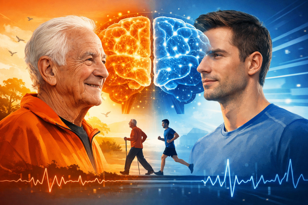 SuperAgers: Πώς κάποιοι 80άρηδες έχουν εγκέφαλο νεότερο από 40άρη – Τι δείχνει νέα έρευνα