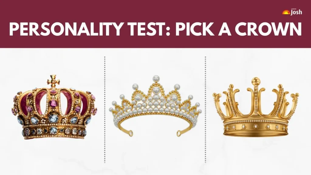 Τεστ προσωπικότητας: Επιλέξτε το στέμμα που σας αρέσει περισσότερο και ανακαλύψτε ποιο είναι το ηγετικό στυλ σας