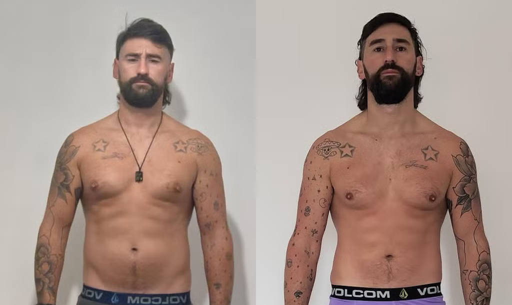 «Στα 35 μου, η τεστοστερόνη μου ήταν σοκαριστικά χαμηλή» – Πώς κατάφερε να την αυξήσει κατά 250% χωρίς φάρμακα