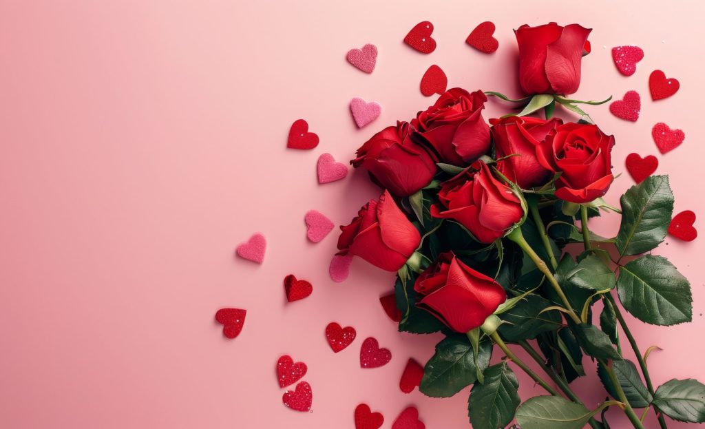 Άγιος Βαλεντίνος: Σας πρόσφεραν τριαντάφυλλα; Το κόλπο που θα τα κάνει να αντέξουν για χρόνια