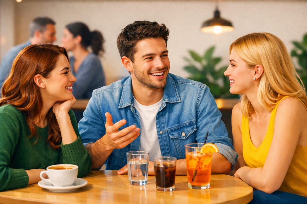 Ψυχολόγος αποκαλύπτει τα 3 σημάδια που δείχνουν ότι είστε χαρισματικοί