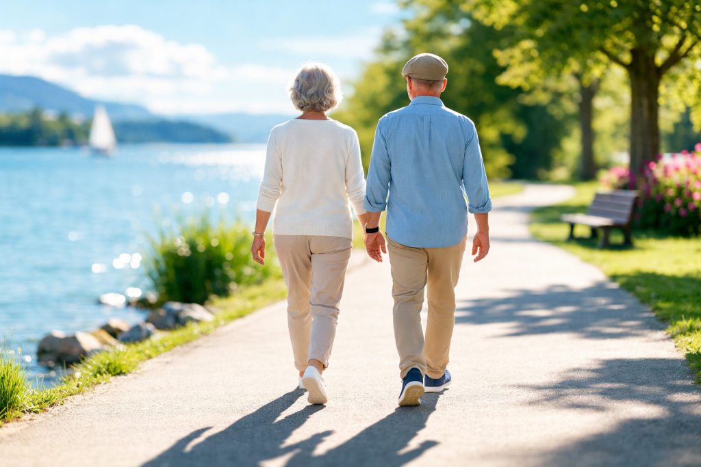 Άνοια ή Πάρκινσον; Τα 3 σημάδια στο περπάτημα που μπορεί να λύσουν το μυστήριο της διάγνωσης – Νέα μελέτη