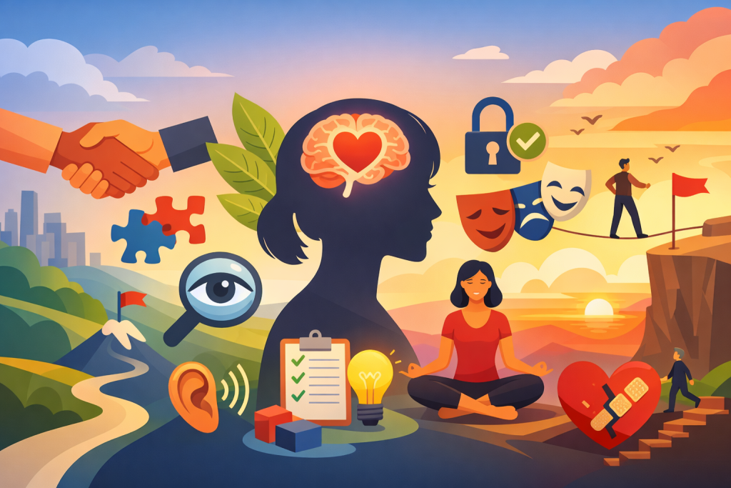 Συναισθηματική νοημοσύνη: 6 τεχνικές που χρησιμοποιούν όσοι έχουν υψηλό EQ