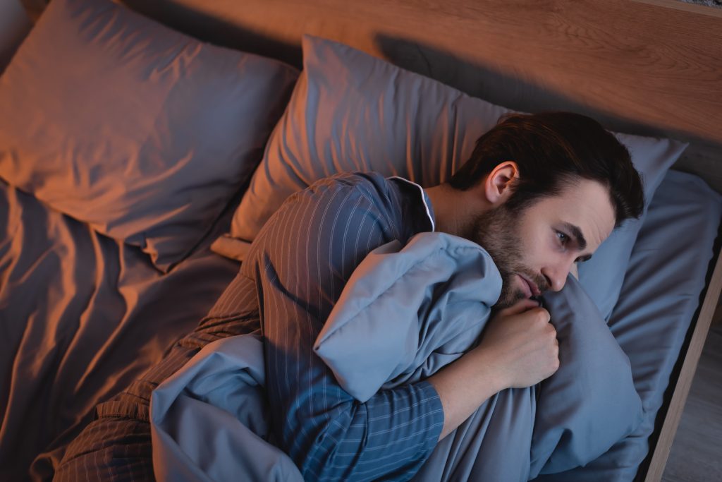 Δεν είναι πάντα στρες: Τα 9 σημάδια στον ύπνο που μπορεί να είναι ένδειξη προβλήματος στην υγεία