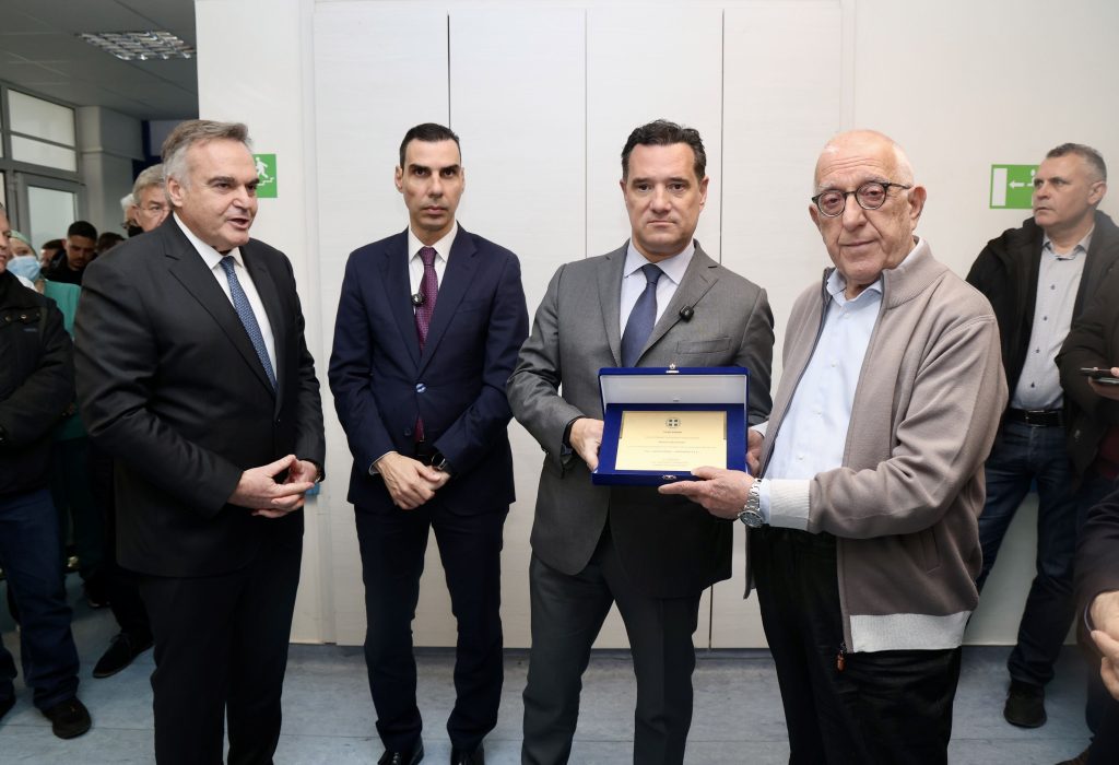 Ενίσχυση του ΕΣΥ με σύγχρονο ιατροτεχνολογικό εξοπλισμό