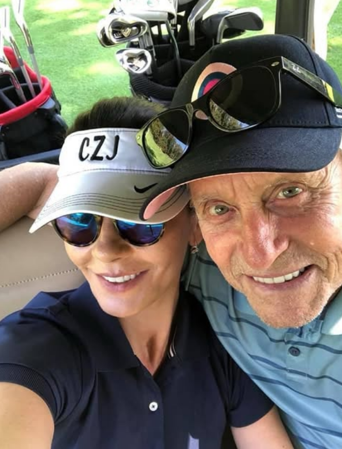 Michael Douglas καρκίνος