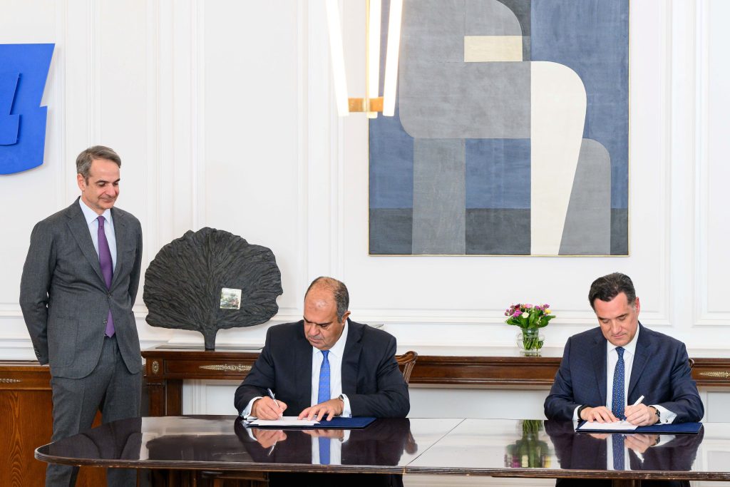 Δωρεά 10 εκατ. ευρώ για 80 γιατρούς σε 47 μικρά νησιά