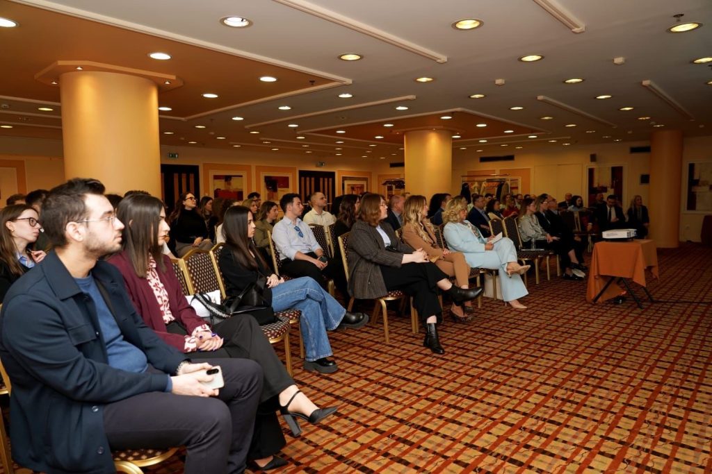 ΣΦΕΕ: Εξήντα μεταπτυχιακοί φοιτητές της Ιατρικής Σχολής ΕΚΠΑ συμμετείχαν στην εκδήλωση «Ημέρα Καριέρας»