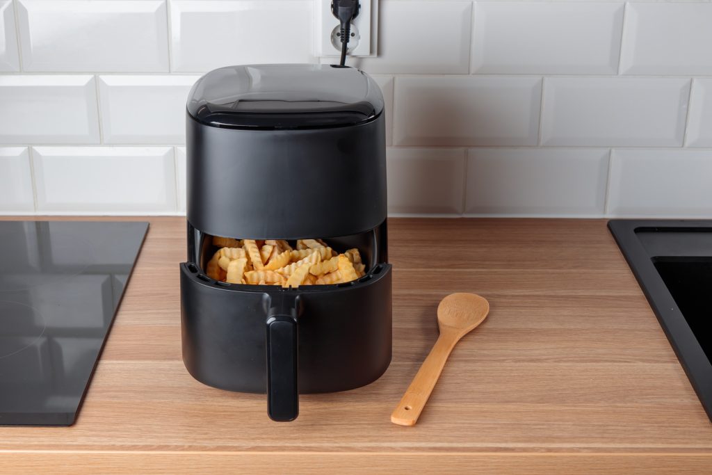 Air fryer: Το λάθος που κάνουμε και δεν γίνεται τραγανό το φαγητό