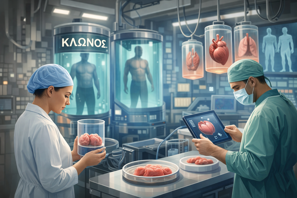 Ακέφαλα ανθρώπινα σώματα σε εργαστήρια: Το εφιαλτικό πλάνο δισεκατομμυριούχων για το μέλλον της ιατρικής