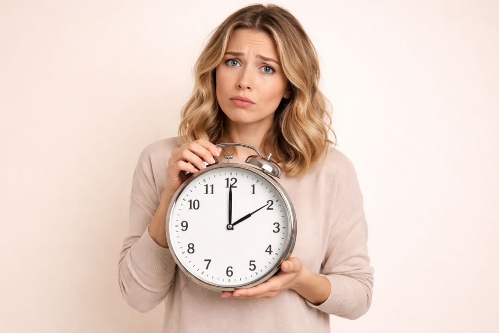 Αλλαγή ώρας αύριο: Πώς επηρεάζει τον ύπνο, τις ορμόνες και τη διάθεσή μας