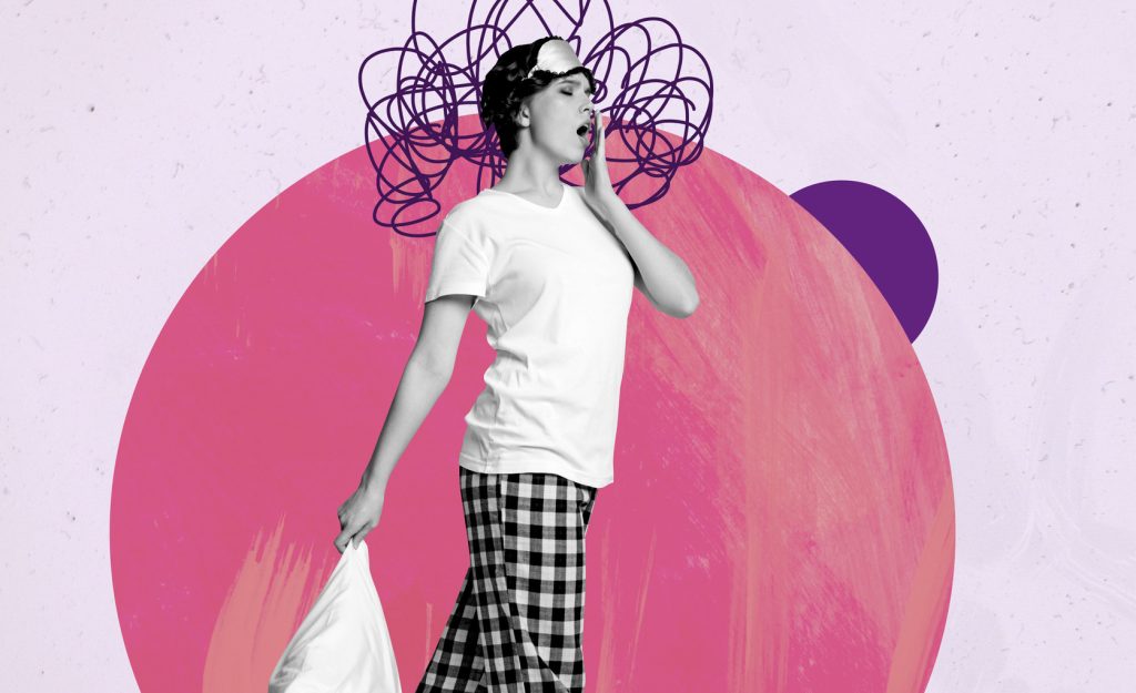 Γιατί κάποιοι πρέπει να μασάνε τσίχλα πριν τον ύπνο – Από τι τους προστατεύει