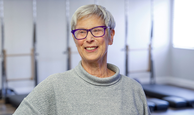 Δασκάλα pilates με συμπτώματα γρίπης έλαβε διάγνωση για επιθετικό καρκίνο: «Ένιωσα ότι βγαίνω από το σώμα μου»