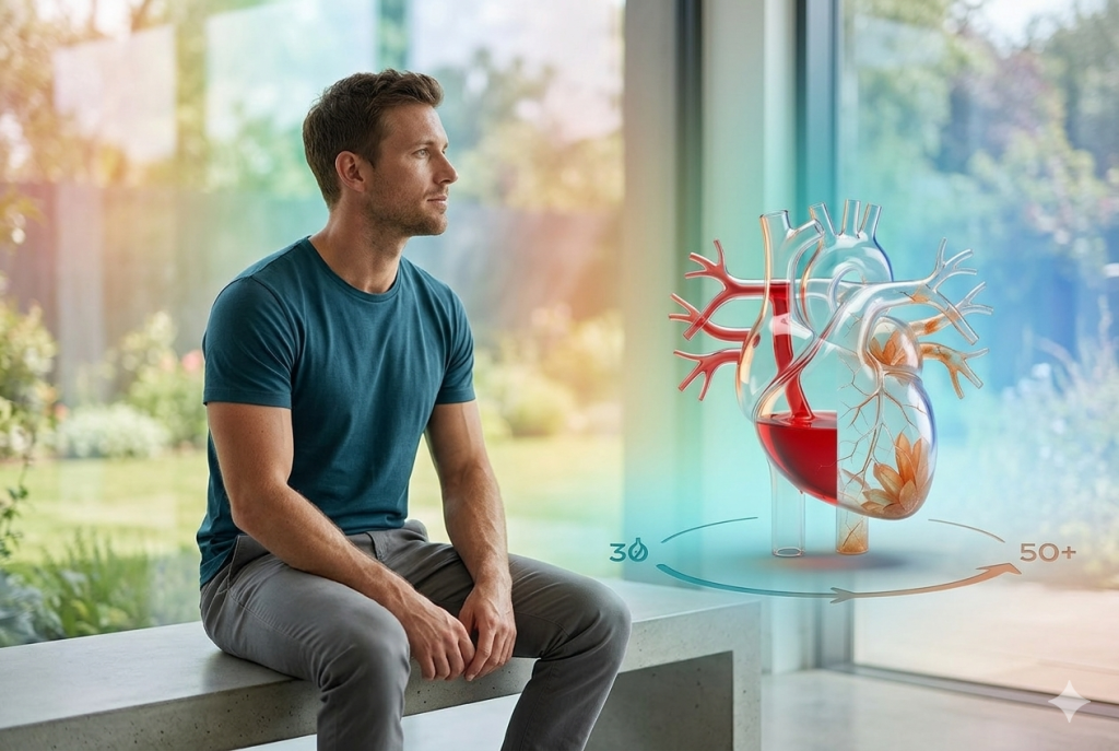 Μπορούν οι αρτηρίες να γεράσουν από τα 30; 5 προειδοποιητικά σημάδια – Πώς να προστατευθείτε