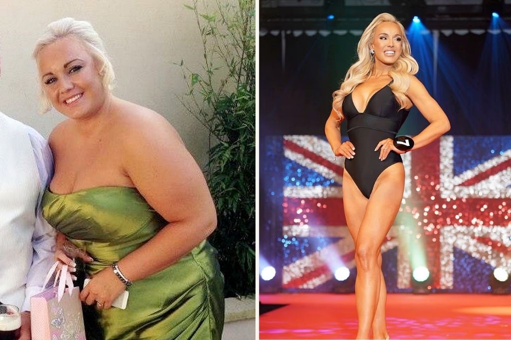 32χρονη beauty queen έχασε 57 κιλά χωρίς ενέσεις: «Νιώθω περήφανη που τα κατάφερα μόνη μου»