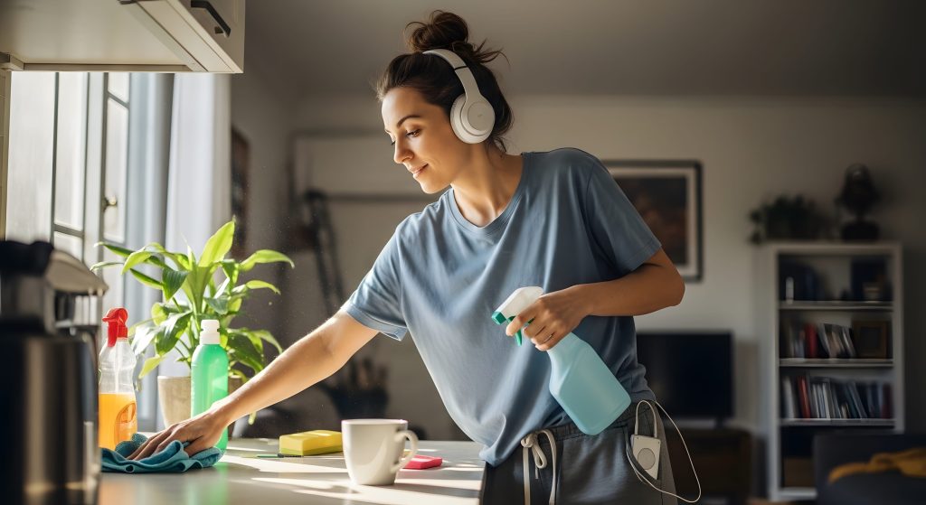 Πιστεύετε ότι είστε «control freak»; Αυτός είναι ο πραγματικός λόγος που θέλετε να είναι όλα τακτοποιημένα