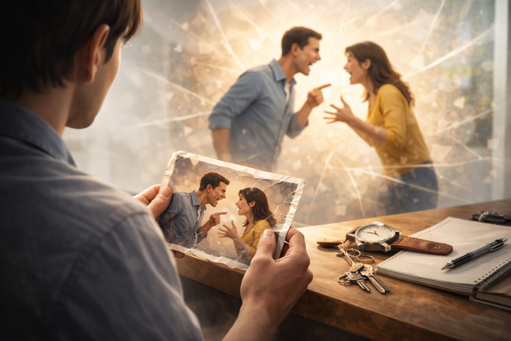 Σας λένε ότι κρατάτε κακία; Τι σημαίνει όταν δεν ξεχνάτε παλιούς καυγάδες