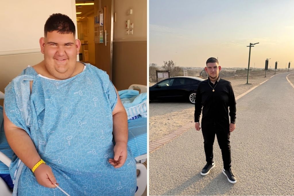 Έφηβος έχασε 113 κιλά και δεν τον αναγνώριζε κανείς – Πώς κατάφερε να μεταμορφώσει το σώμα του;