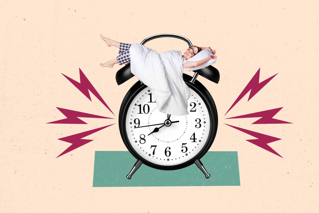 Τι θα συμβεί στον εγκέφαλο σας αν κοιμηθείτε 6 ώρες ανά βράδυ για 2 συνεχόμενες εβδομάδες