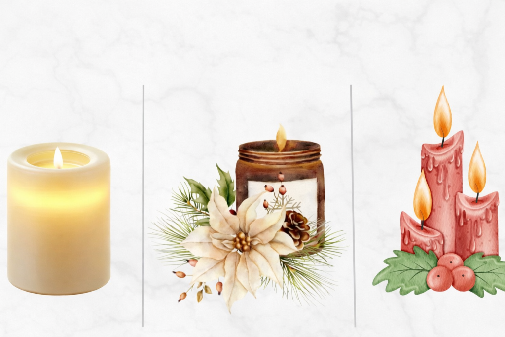 Τι είδους ενέργεια εκπέμπετε; Επιλέξτε το κερί που σας αρέσει περισσότερο και αποκαλύψτε τι λέει για εσάς αυτό το τεστ προσωπικότητας