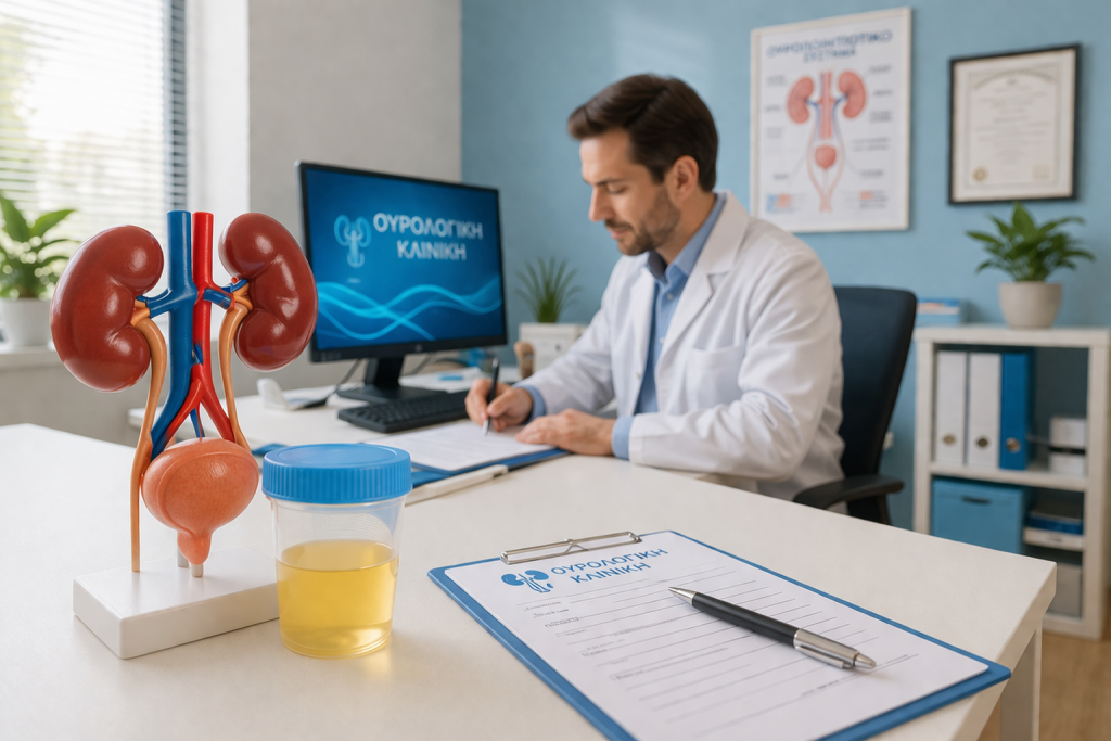 1 στους 10 που πάνε στα επείγοντα με σύμπτωμα στα ούρα πεθαίνουν μέσα σε 3 μήνες – Ανησυχητική μελέτη