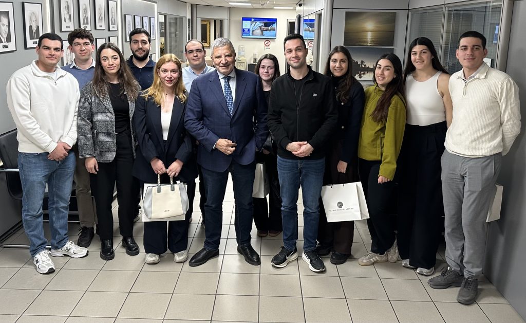 Κοινή επιτροπή συνεργασίας ΙΣΑ και φοιτητών της Ιατρικής Σχολής Αθηνών