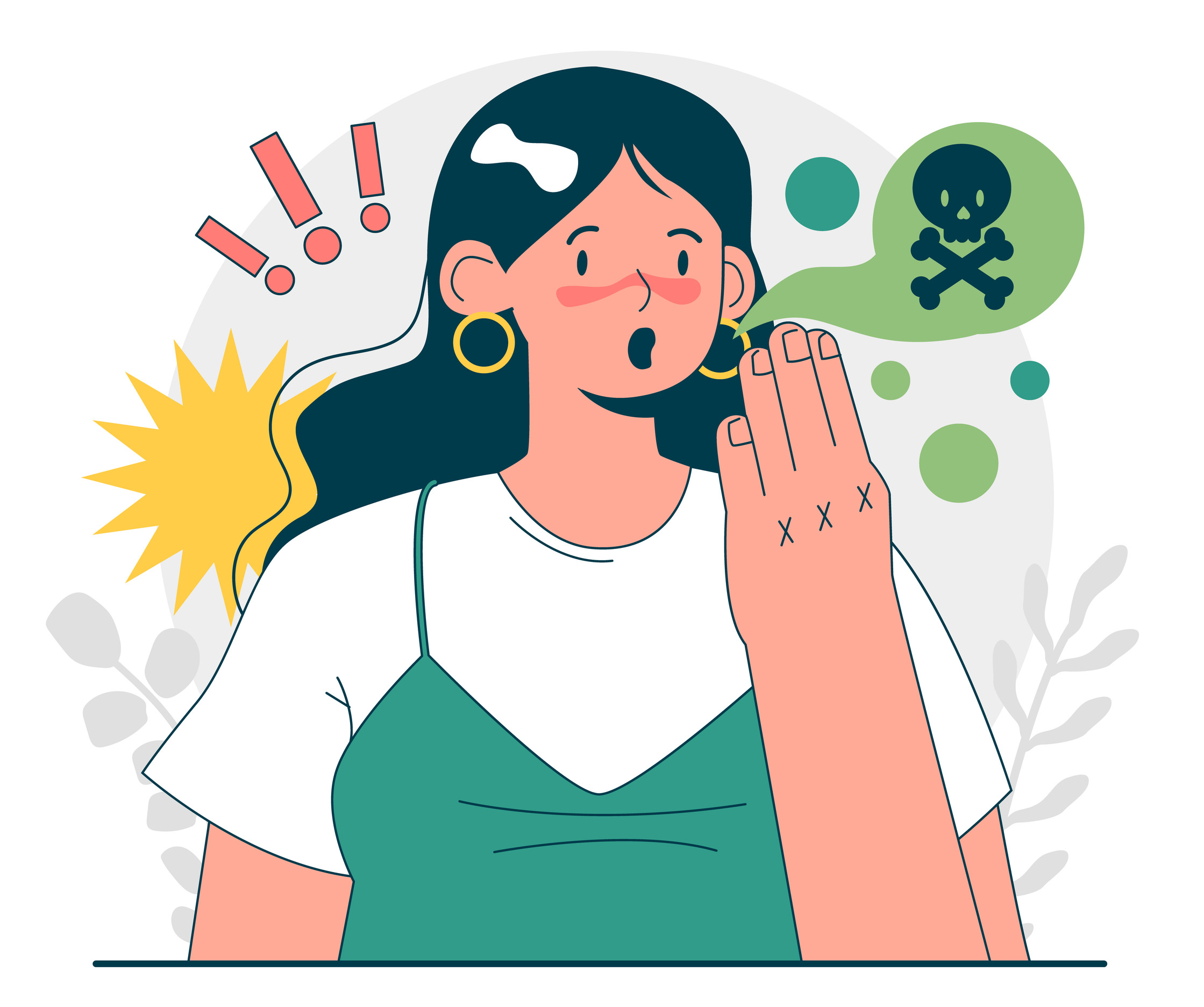 Κακοσμία σώματος: Αιτίες, επιπτώσεις στην ψυχολογία και τρόποι αντιμετώπισης