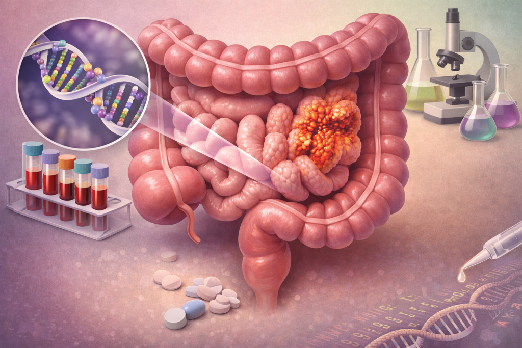 Καρκίνος: Επιστήμονες ανακαλύπτουν το σημάδι στο έντερο που μπορεί να αυξάνει τον κίνδυνο